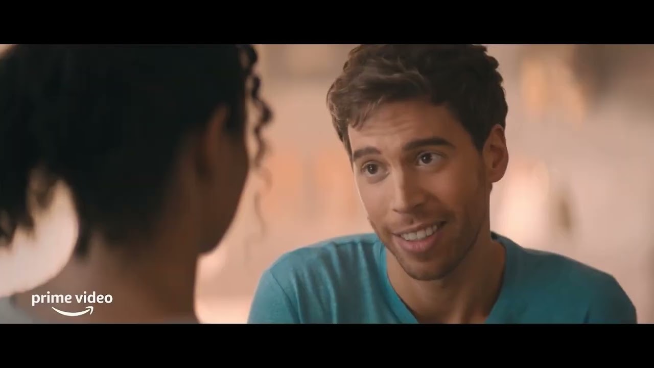 Julia Stiles As You've Never Seen Her in Amazon Studios Canada's Cottage Country Series The Lake.