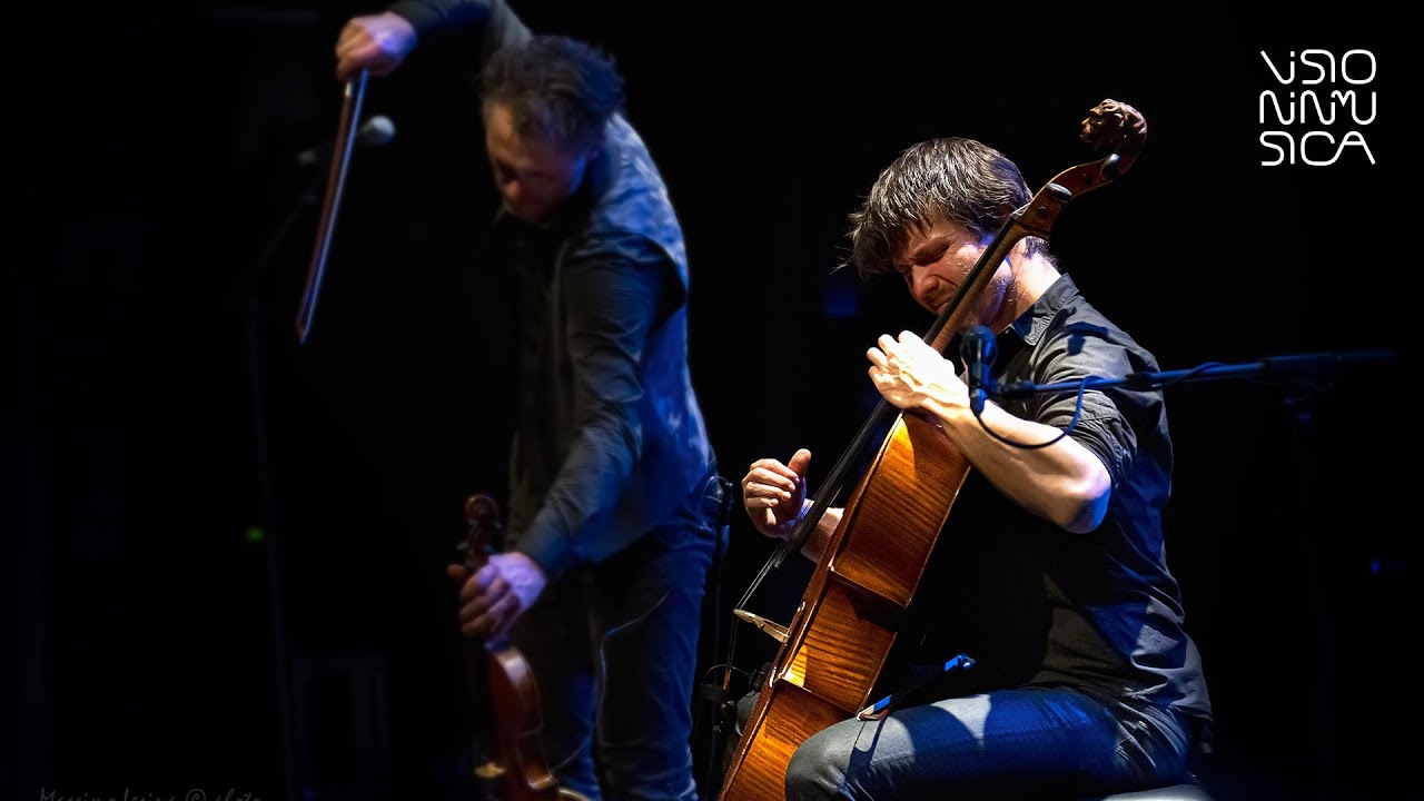 BartolomeyBittmann @ Spoleto Jazz 2021