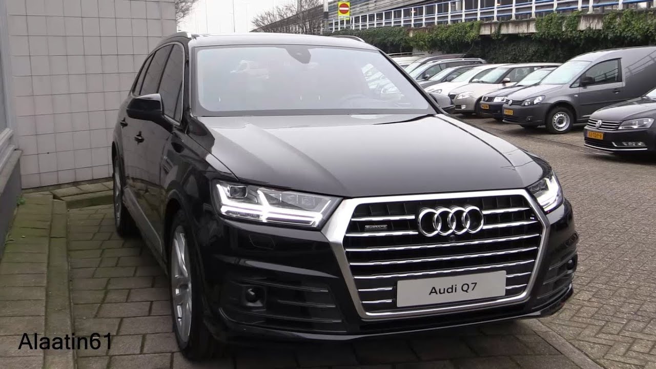 Audi Q7 2017 In Depth Review Interior Exterior