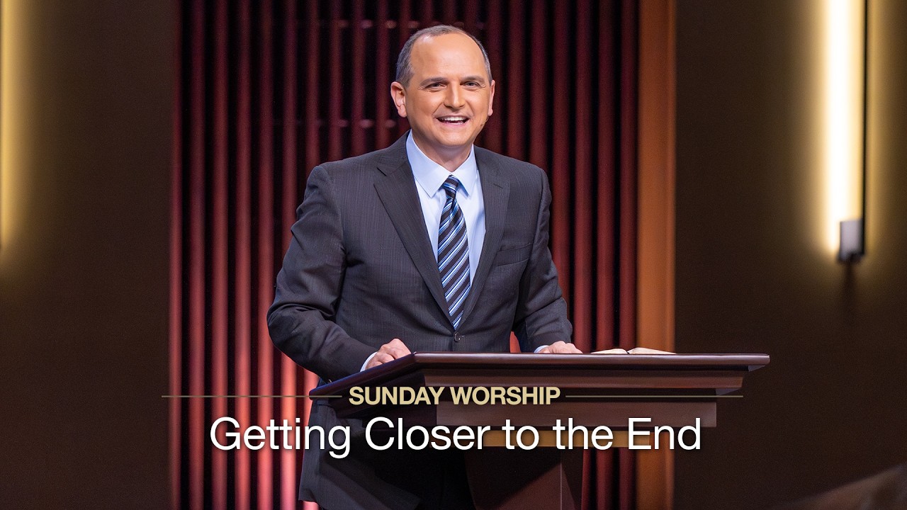 Sunday Morning Livestream