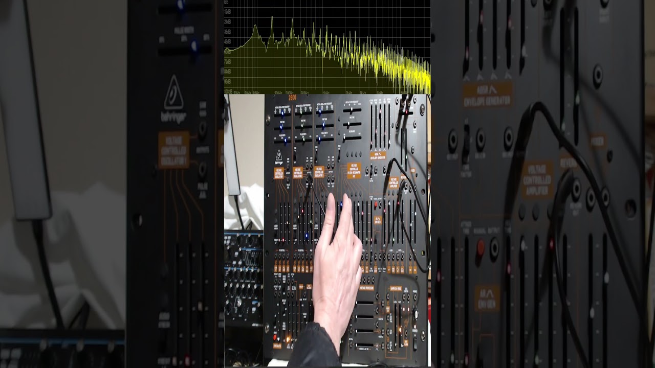 7 B 2600 Stand alone synth patches | GooseBill | 