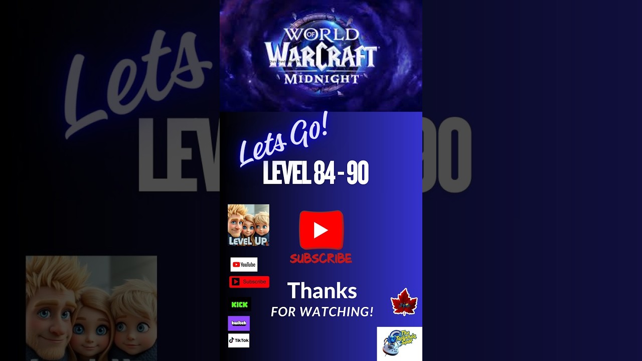 Lets go!!! Almost level 90! #worldofwarcraft #blizzard #gaming #pcgame #gamergirl