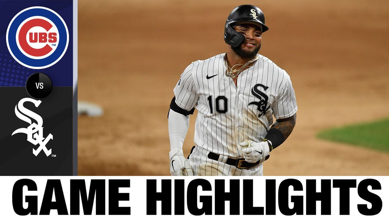 Yoán Moncada, James McCann homer in White Sox 9-5 win | Cubs-White Sox Game Highlights 9/26/20
