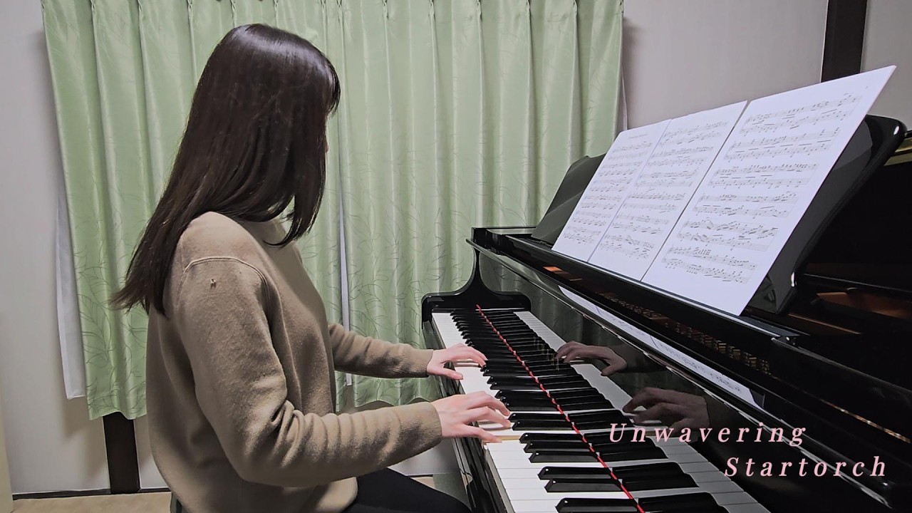 Unwavering Startorch Piano  Arrangement～絶やさぬスタートーチ～