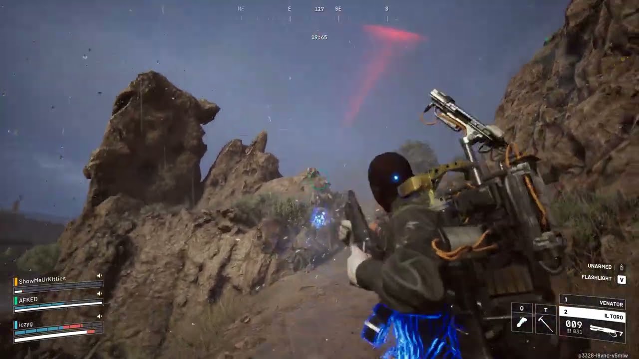 Бесконечные PvP-бои в Arc Raiders, когда мы как раз собирались вернуть оружие.