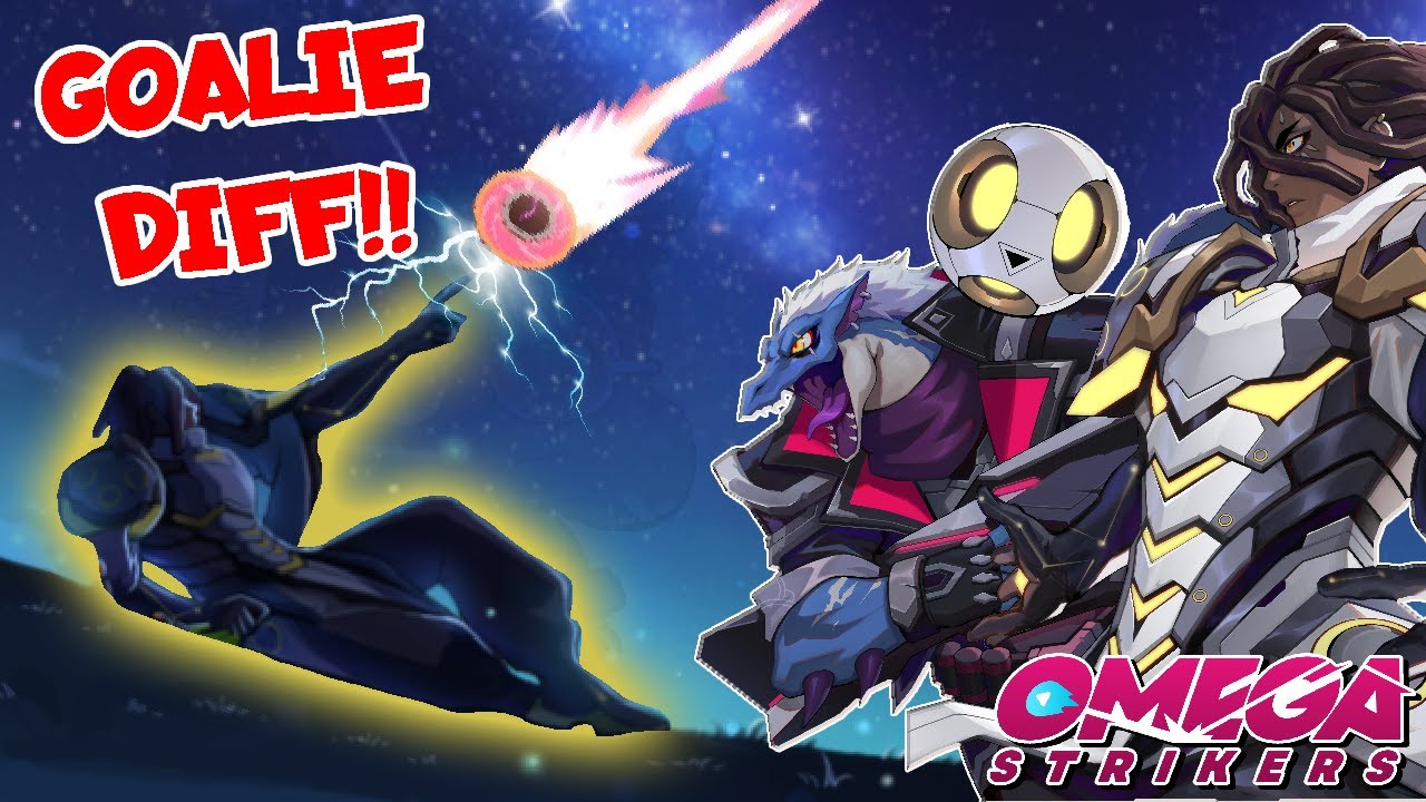 Omega Strikers How To: Goalie