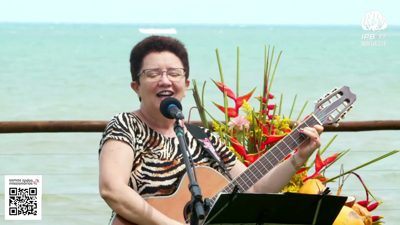 Socorro Telles - Cuidado Divino HNC 165 / IPB Live Nordeste