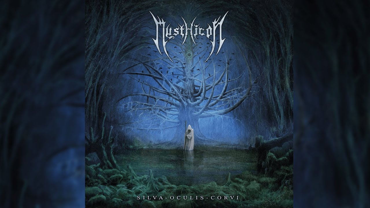 Mysthicon - Silva - Oculis - Corvi (2020, Full Album)