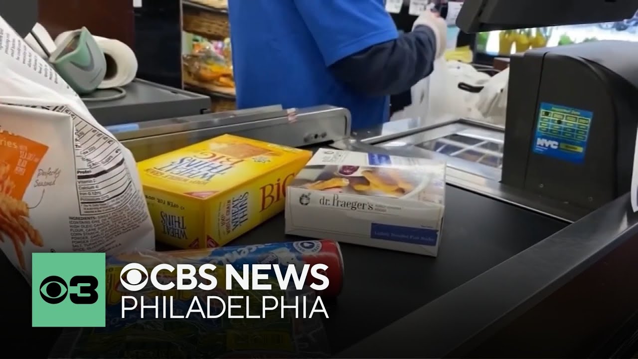 SNAP recipients preparing for the worst as government shutdown drags on