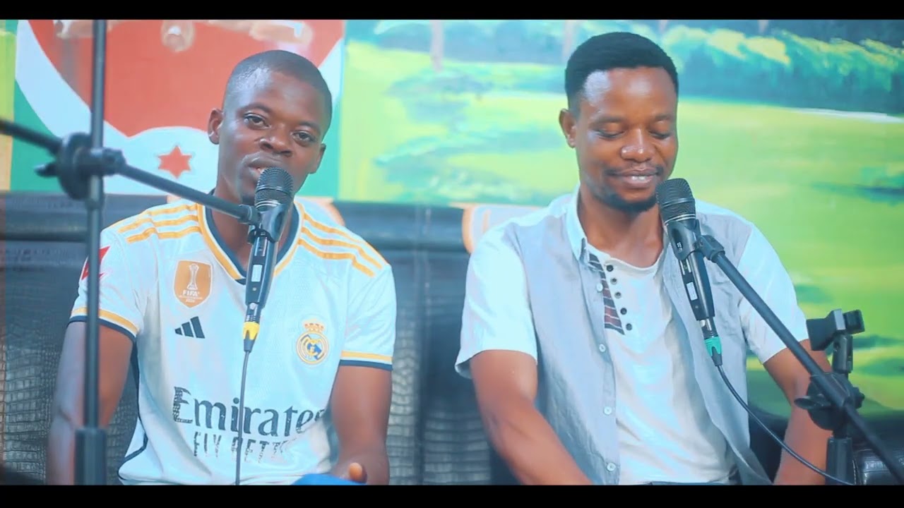 DRAMA T YASAVY'IKIGONGWE ABAFANA NA FFB
