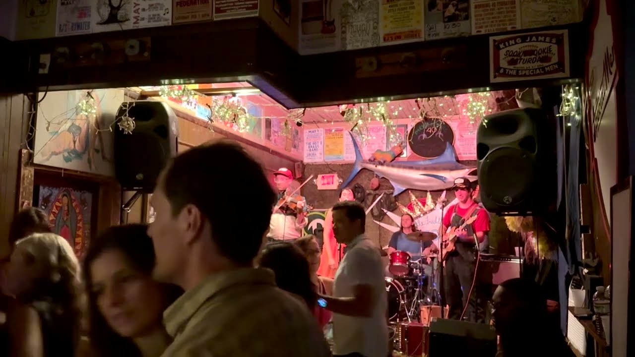T Marie and Bayou Juju, Rooster (Original Song)  BJs Lounge July 2025