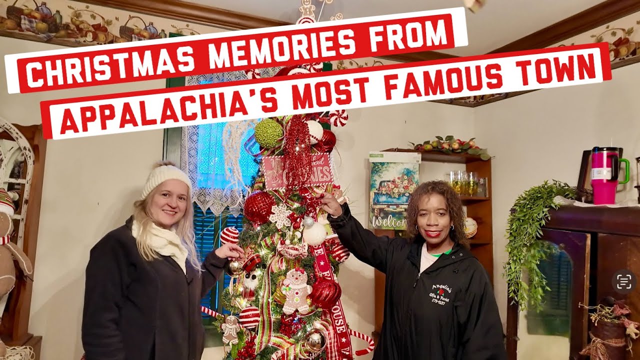 Воспоминания об Аппалачах &mdash; Тяжелые времена и любовь в округе Харлан