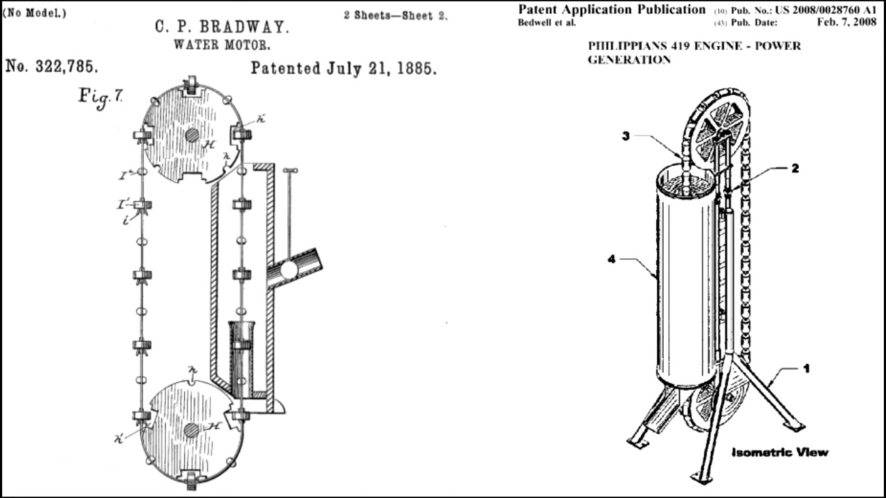 Free Energy - Buoyancy Engine - using water pressure and buoyancy to generate Electric Energy