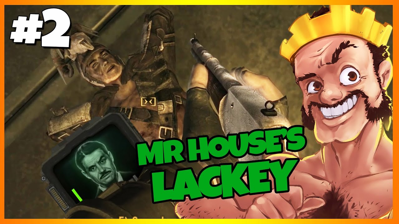 Mr House's Lackey Mod P2 - Steam Archive