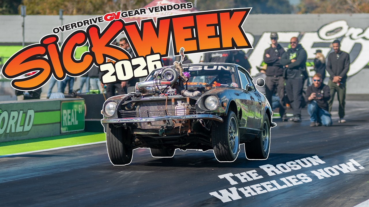 The most carnage at sick week ever?