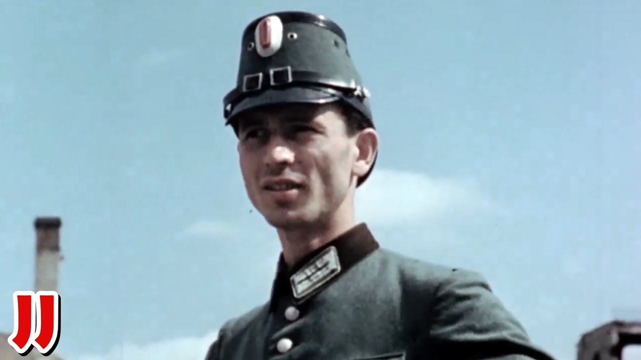 Post-war Berlin and the Volkspolizei
