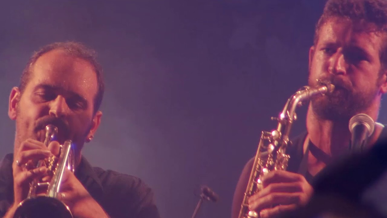 'Ndiaz - D&eacute;partementale 787 (Extrait) - Live @ Festival Interceltique de Lorient 2018