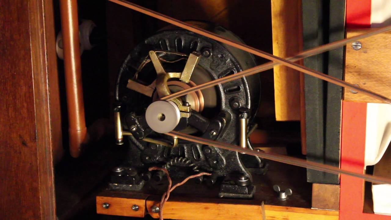 Weber's Brabo № 2.