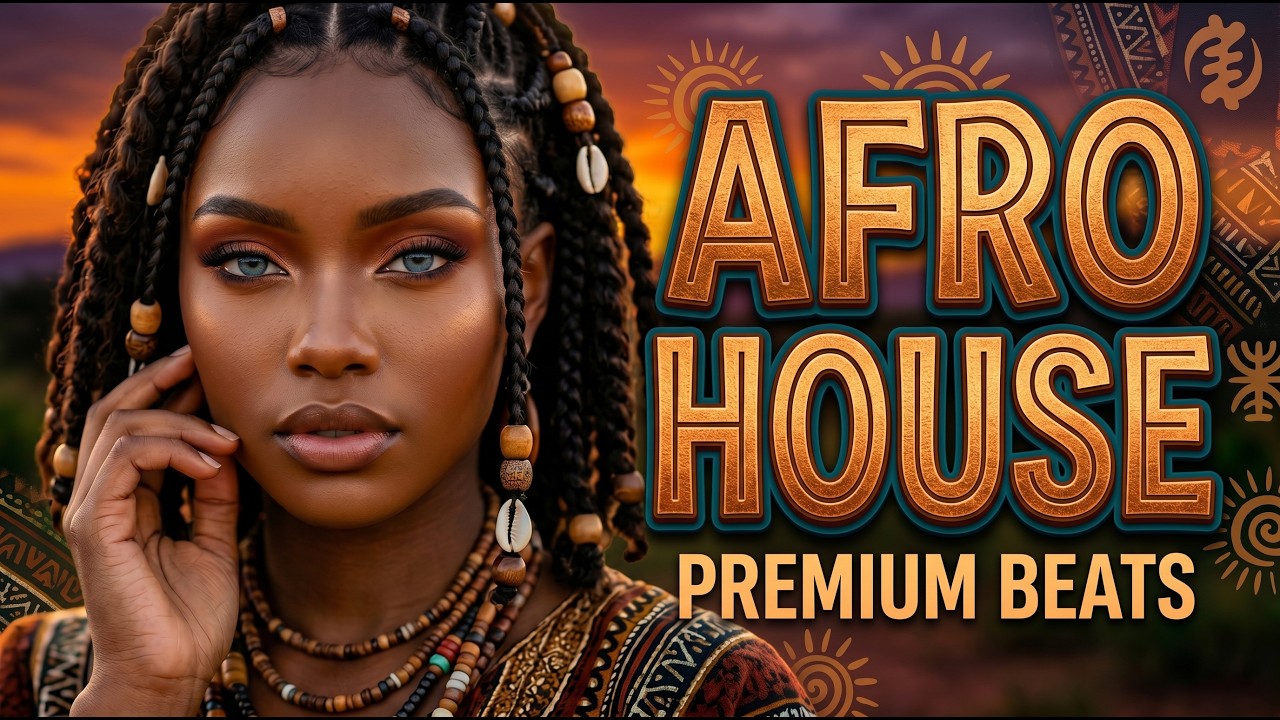 Afro House Sunset Mix 2026 🔥 Deep Afro House Summer Vibes