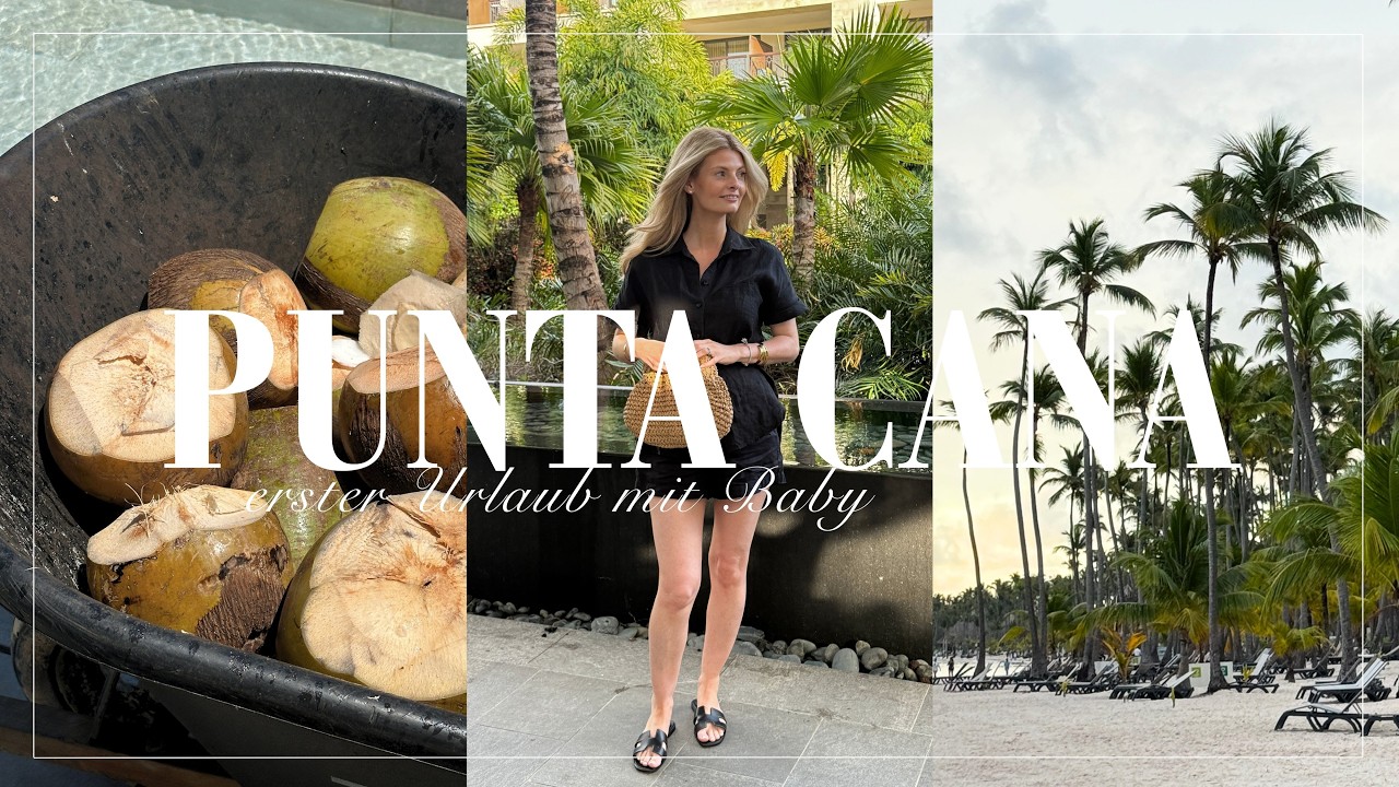 PUNTA CANA VLOG | LOPESAN COSTA B&Aacute;VARO | theglazedblonde