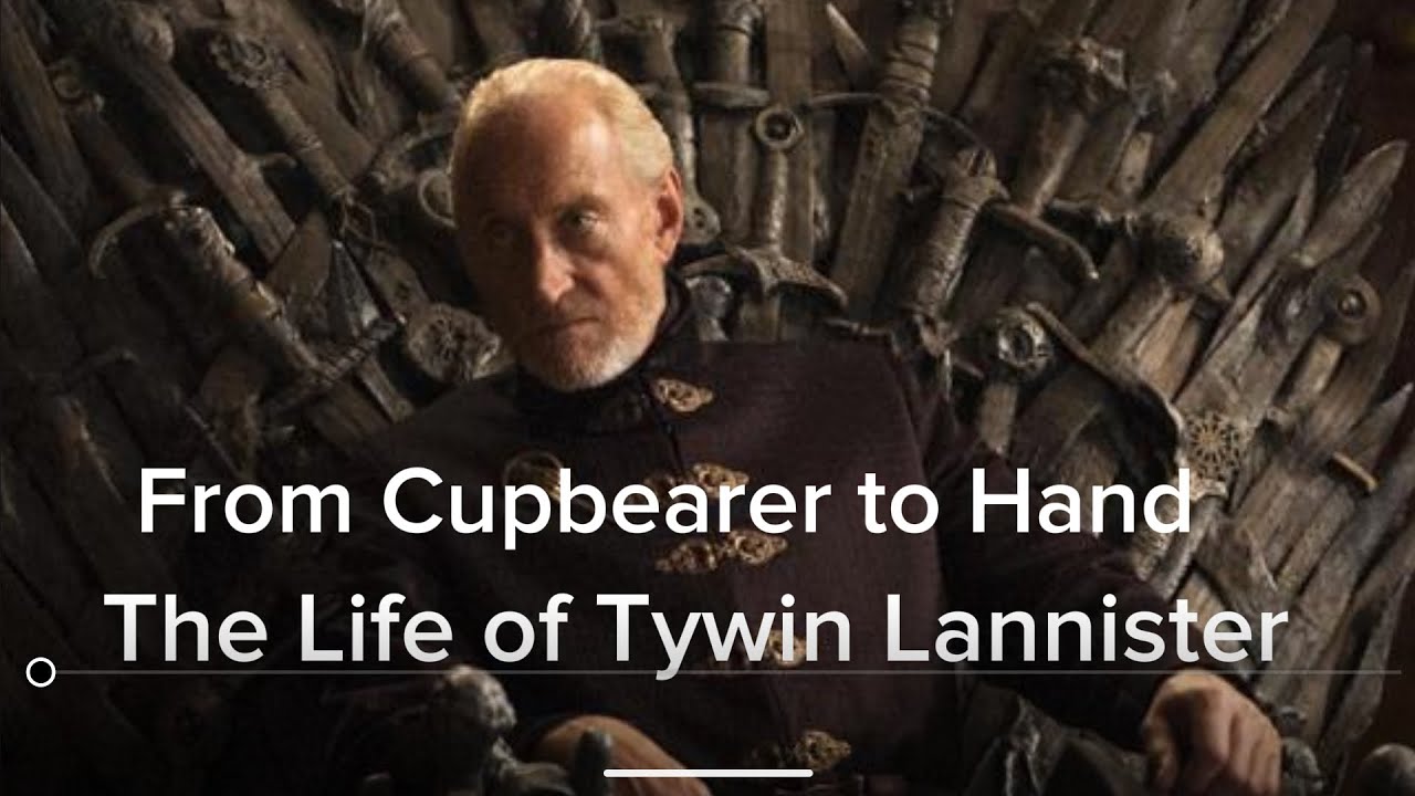 The Life of Tywin Lannister (100k Views Special)