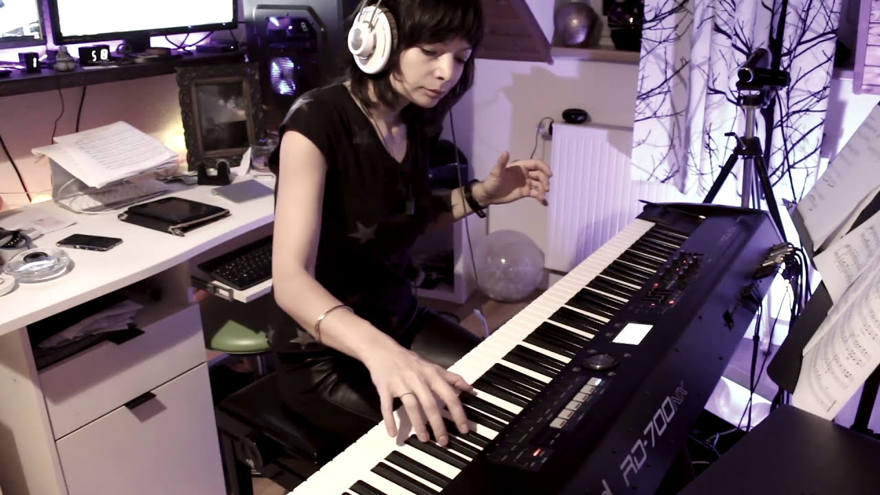 Desire -  Under Your Spell | Vkgoeswild piano cover