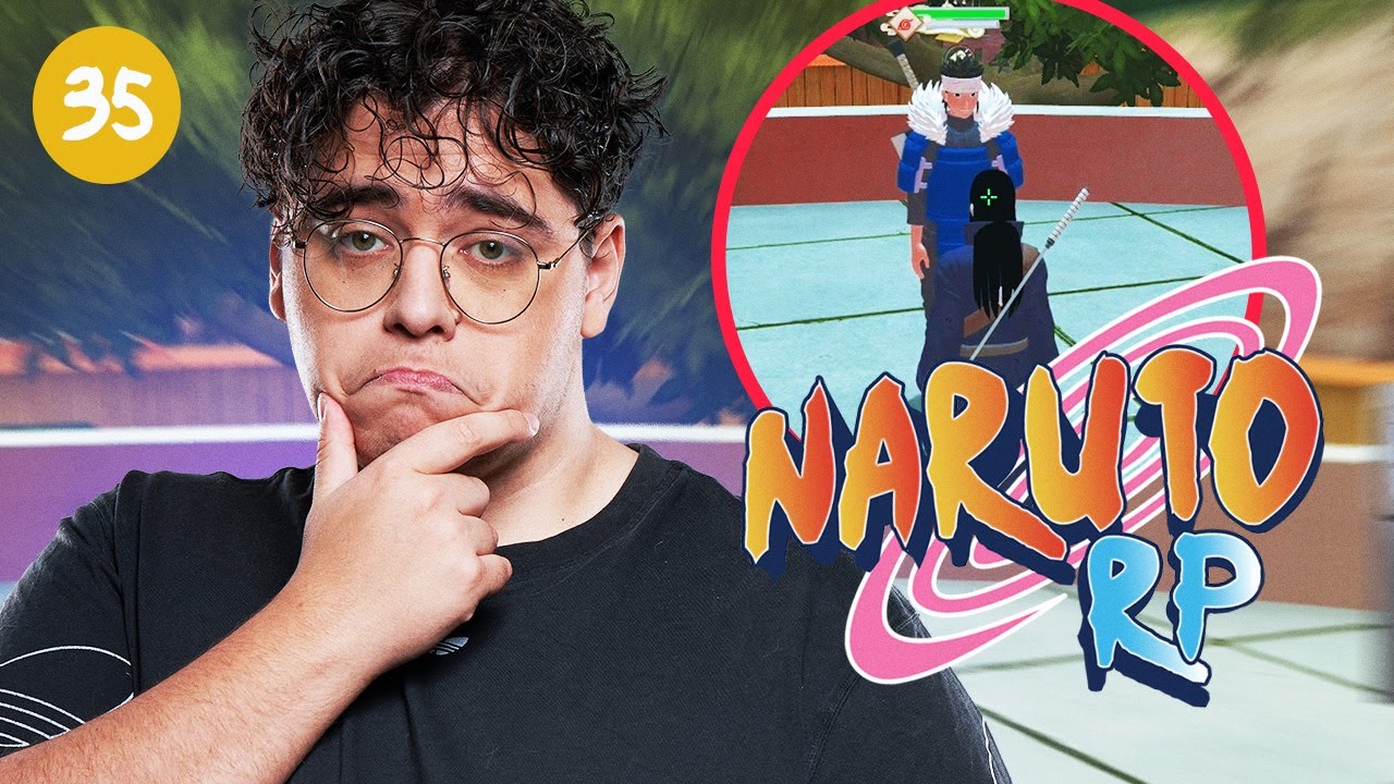 JE M'EXPLIQUE AVEC MA FAMILLE ET LE HOKAGE - Naruto RP #35