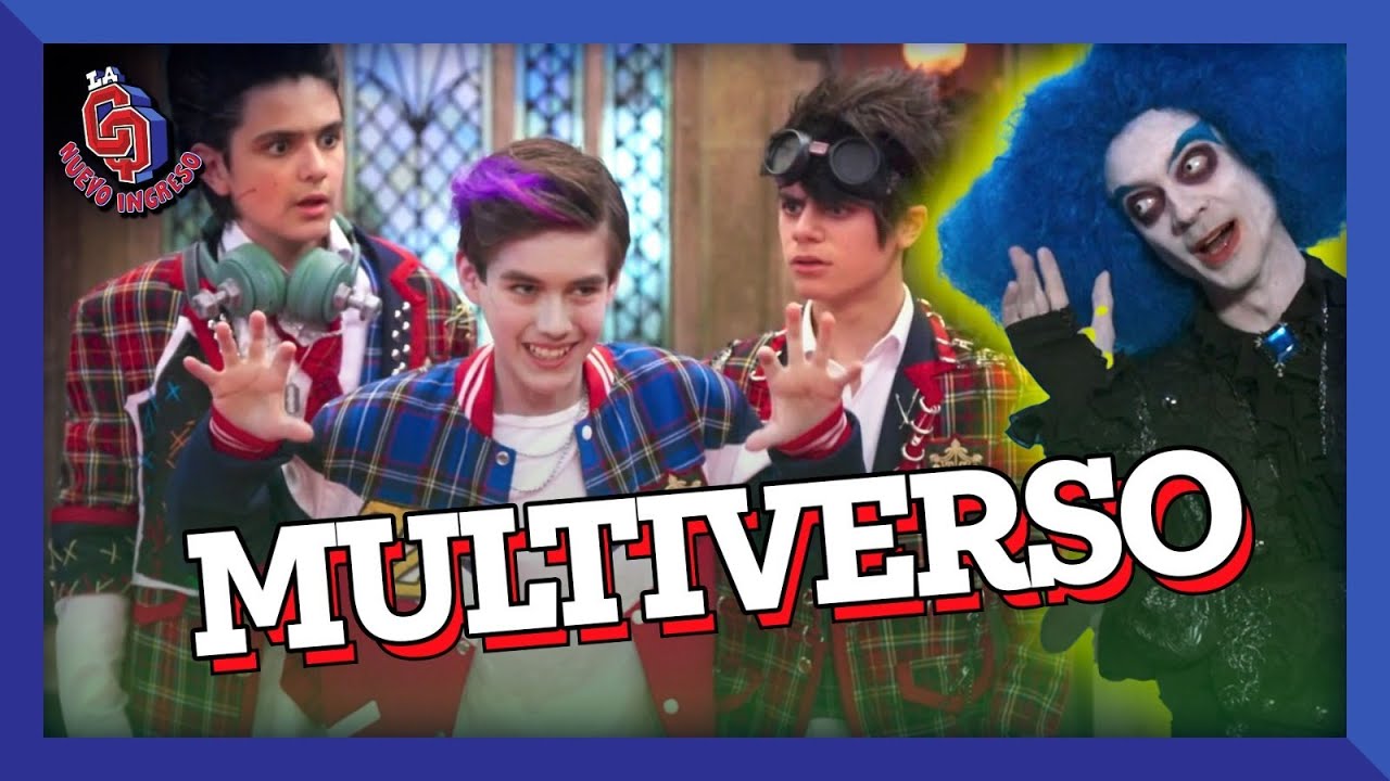 ¡El Fantasma del Casillero 13 REGRESA PARA VENGARSE! | La CQ Nuevo Ingreso | Capítulo 22 Temporada 4