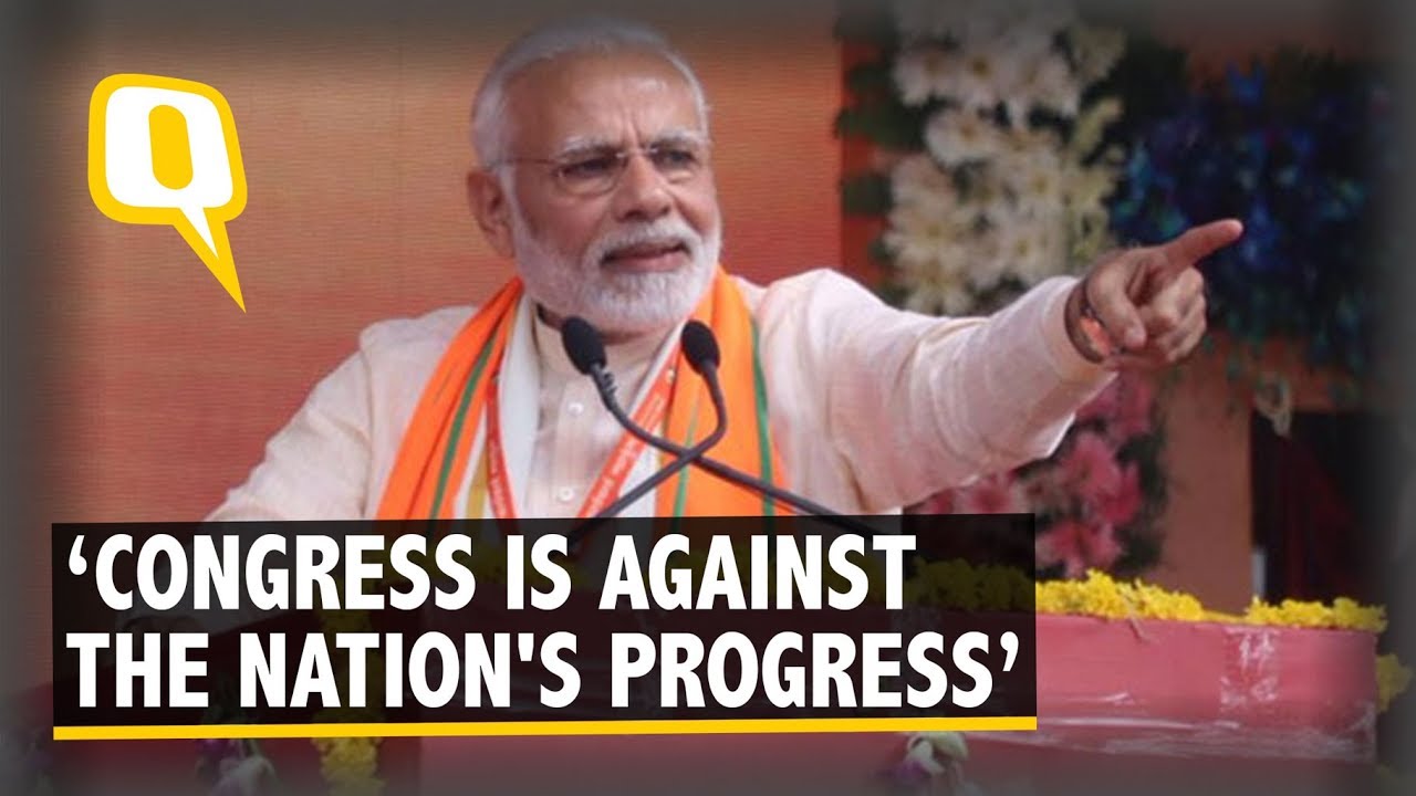 PM Modi at BJP National Executive Meet: BJP Giving New Speed to Vikaas