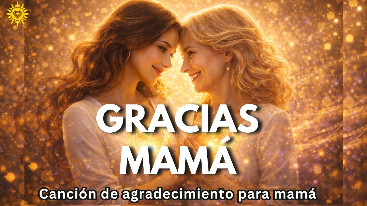 Gracias, Mamá 🤍 Canción de Gratitud, Amor y Honra