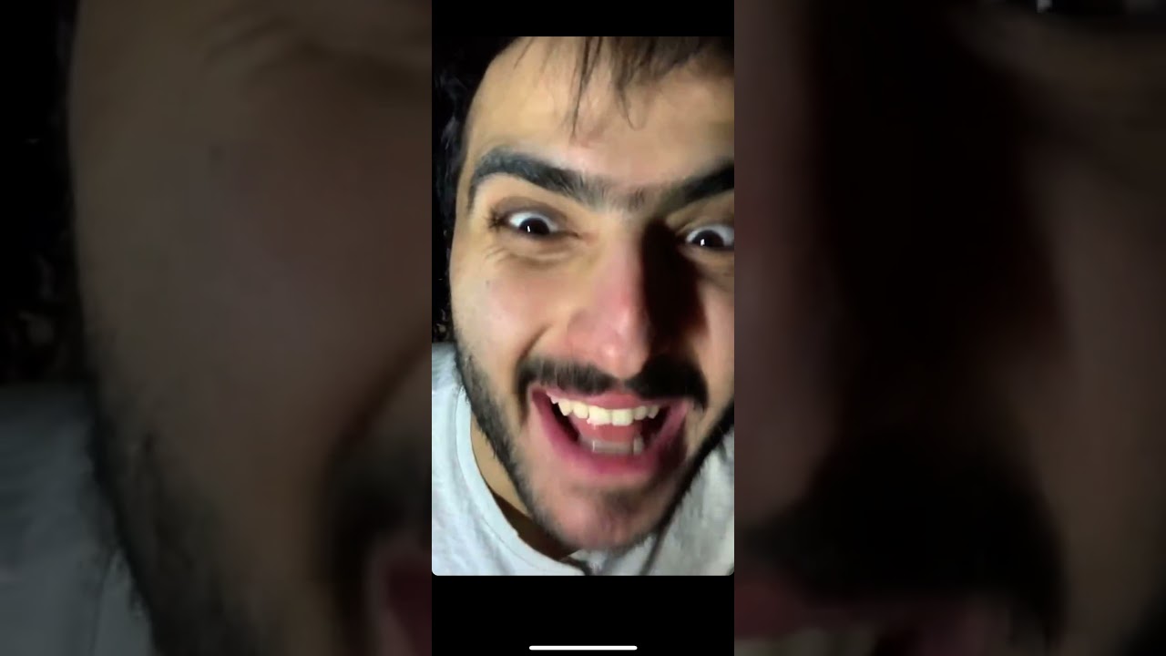 بث طلال سام وخالد الصراف في البر ويقولون قصص جن👻 ماتدري انت تموت من الضحك ولا من الخوف😭