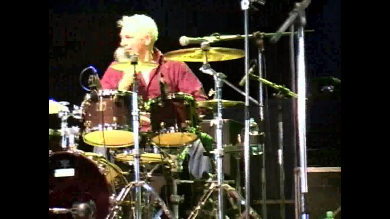 Bob Geldof - Systematic 6 Pack. 'Spirito del Pianeta' Festival