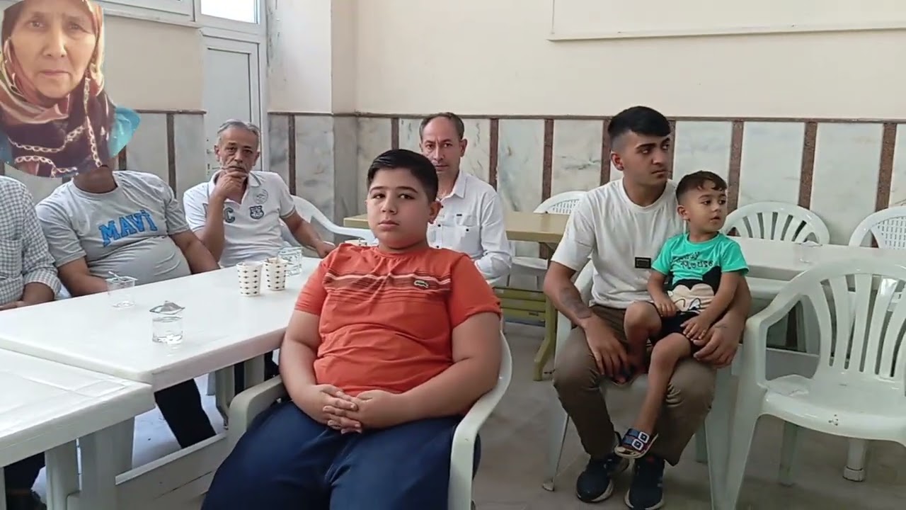 Rahmetli annem için mevliti okuduk rabbim kabul etsininşallah