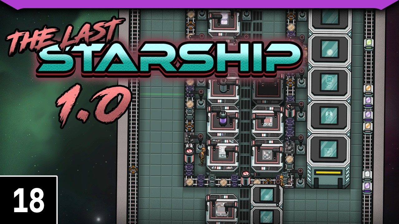 The Last Starship Gameplay - Complicated Craft | Playthrough part 18