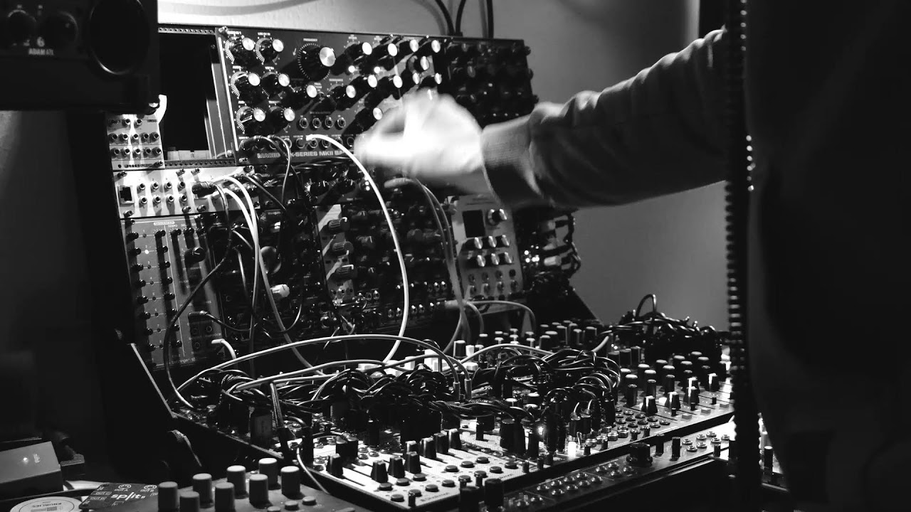 FRIDAY FUNDAY #16012026 | MODULAR TECHNO IMPROV SESSION