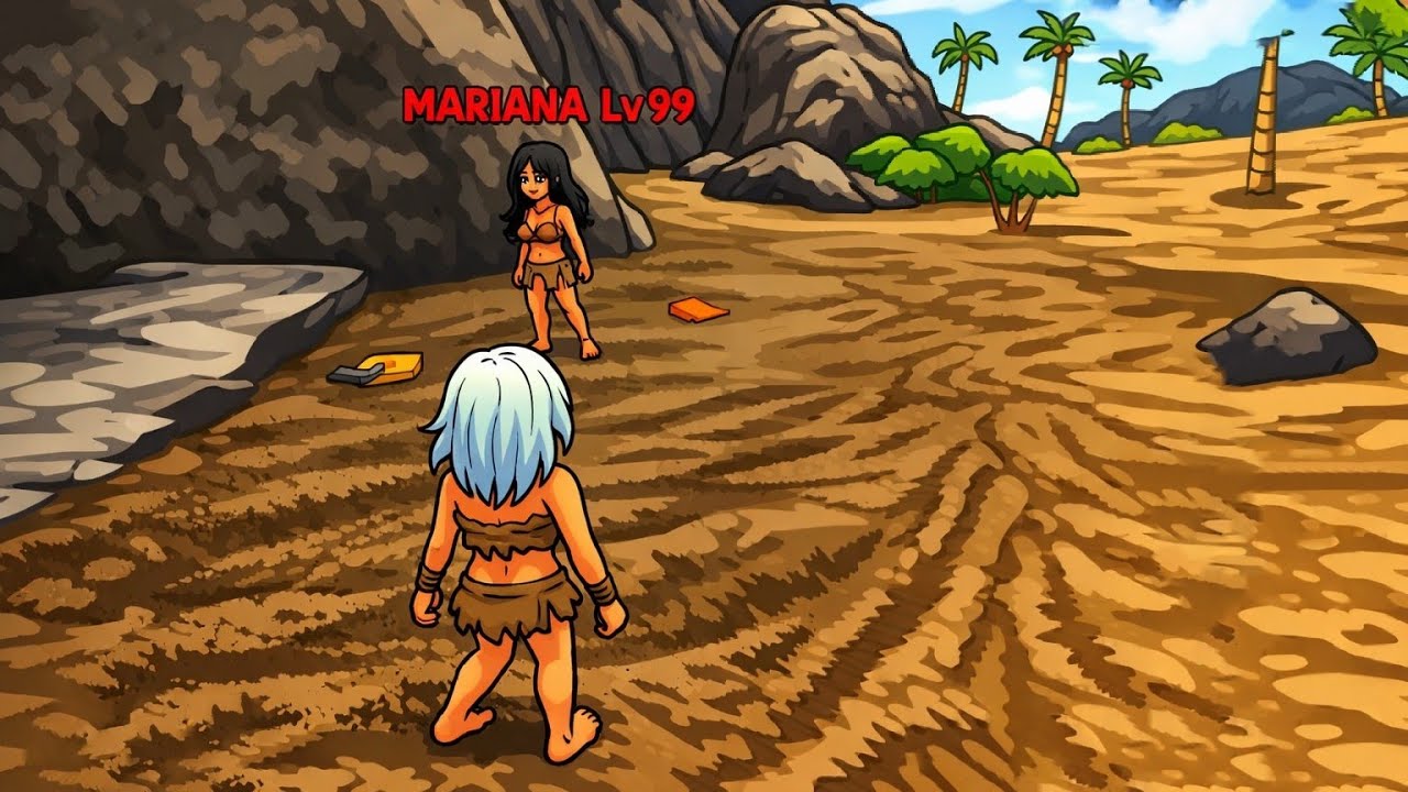 Fresh Start PvP Ark Mobile 