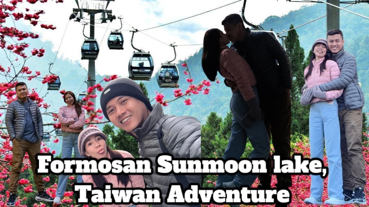 FORMOSAN SUNMOON LAKE TAIWAN ADVENTURE #tour #taiwantravel #taiwantouristspot