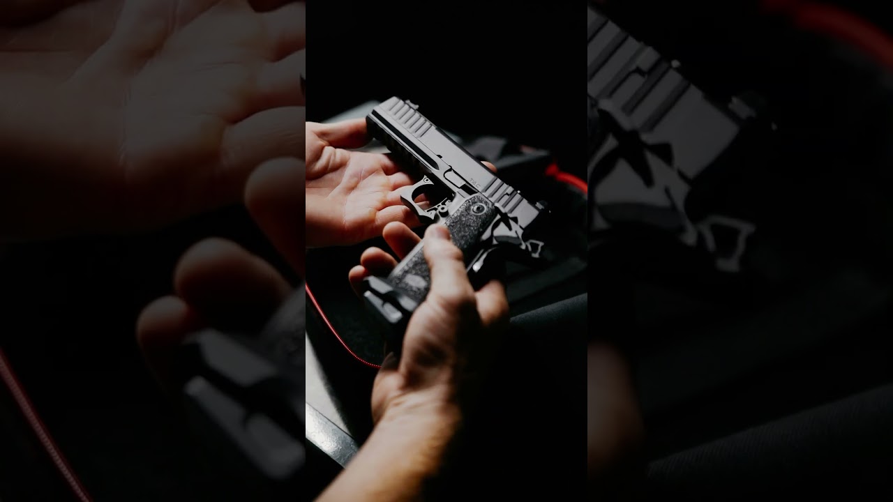 Bul Armory 2011 Tac Pro Unboxing