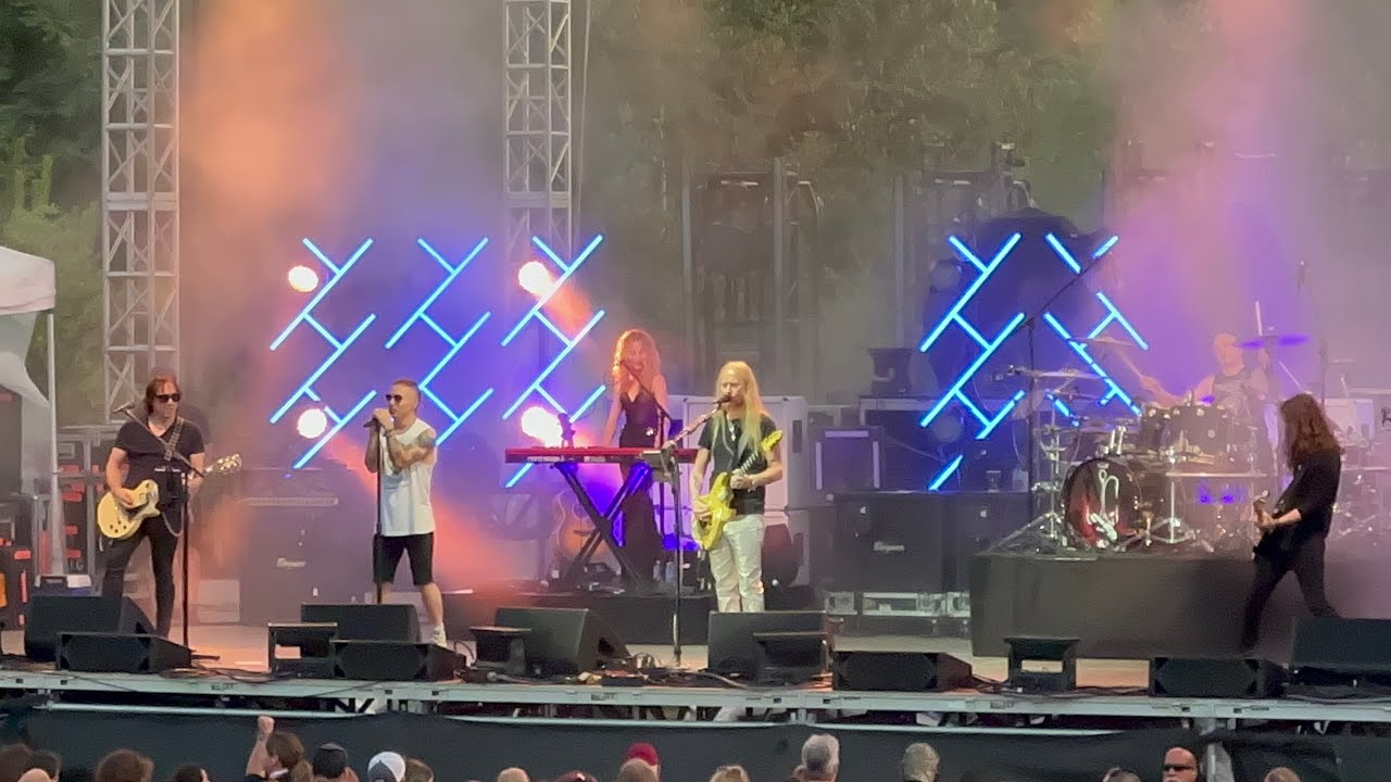Jerry Cantrell - Artpark  8/17/24