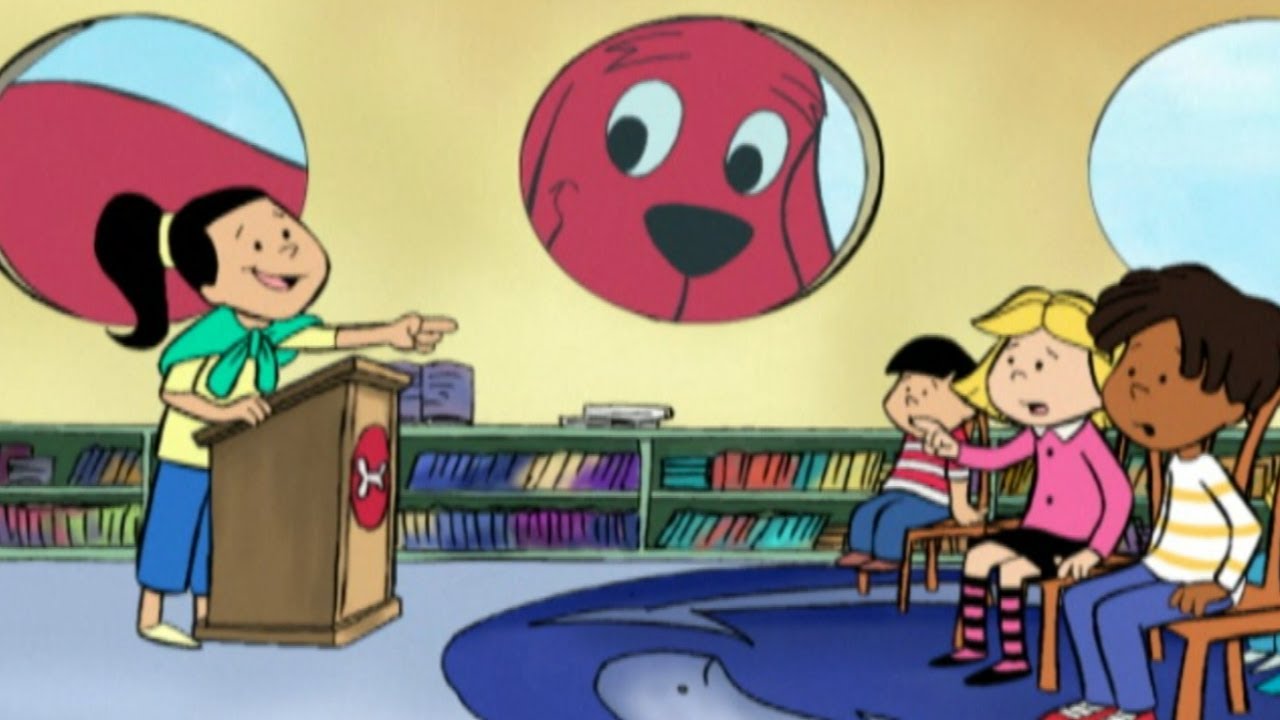 Clifford Mega Episode 🍎😮💪🏽 - Teacher's Pet | Clifford's Big Surprise | Tough Enough?