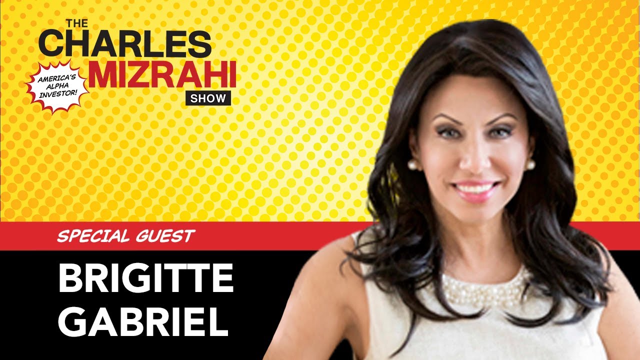 From Survivor of Terror to National Security Expert — Brigitte Gabriel [S.4, Ep. 7]
