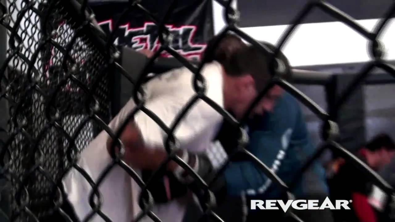 Rafael Cordeiro's Kings MMA:  Werdum, Babalu, Bettega n More