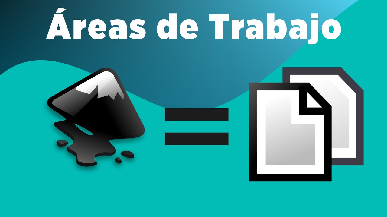 Mesas de trabajo en Inkscape Múltiples Páginas