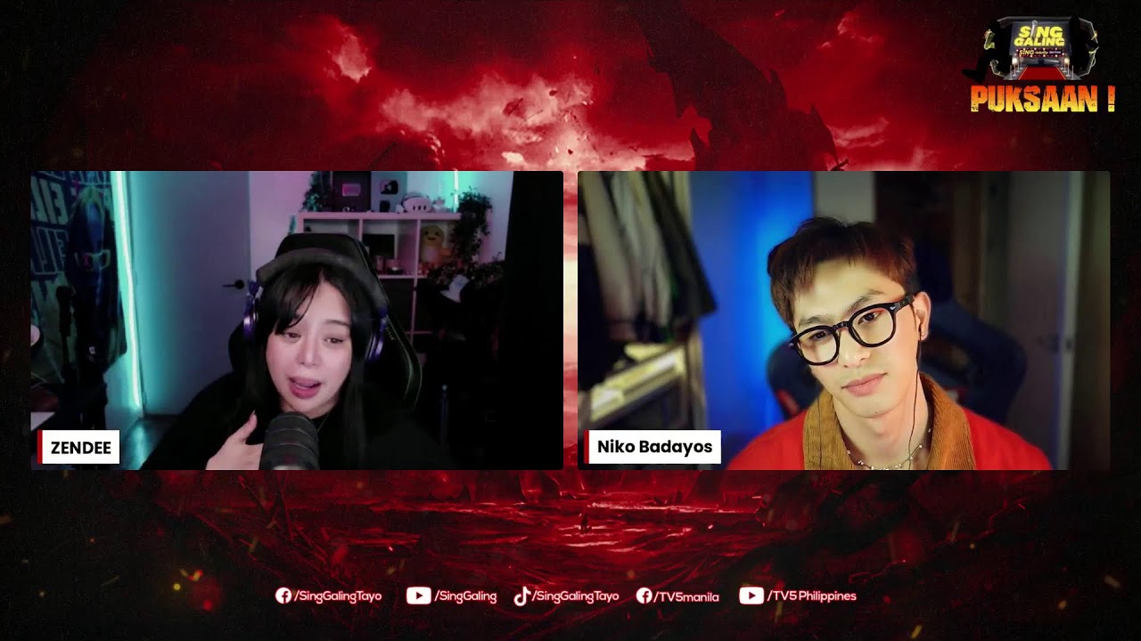 Sing Galing Sing-Lebrity Puksaan (March 8, 2026)