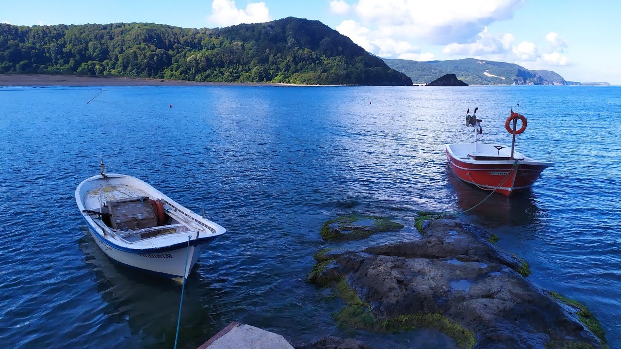 BARTIN MUGADA PLAJİ AMASRA SAHİL (2020)