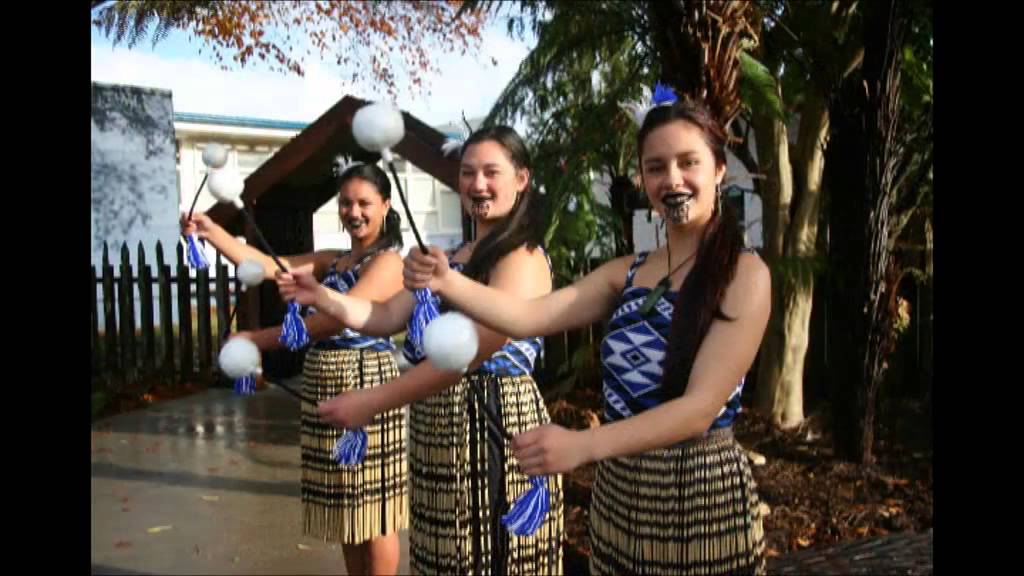 Tauranga Girls' College International