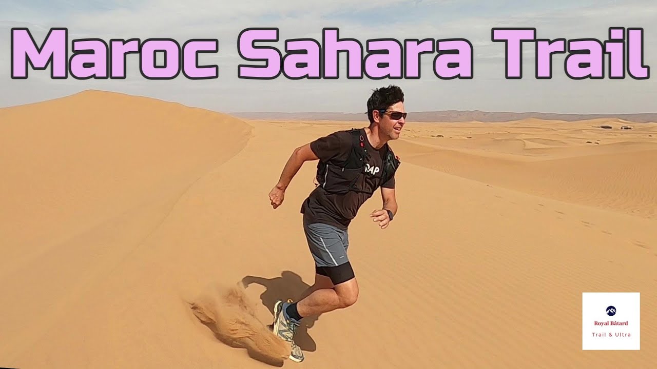 Maroc Sahara Trail 🏃‍♂️😈✔