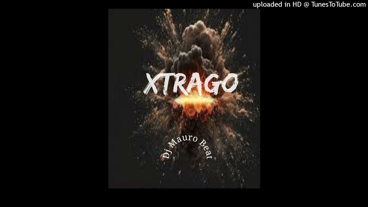Dj Mauro Beat - Xtrago (Afro House Instrumental) 2k23