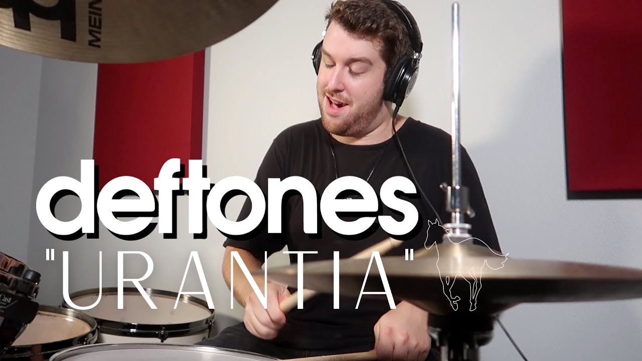 DEFTONES - URANTIA (DRUM COVER)