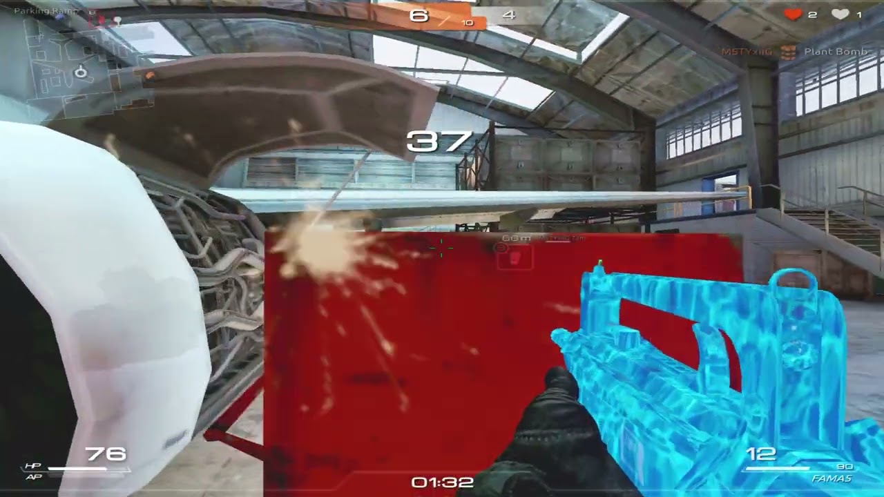 S.K.I.L.L Special Force 2 | TURKISH AIM #10
